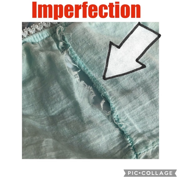 🔥Beautiful Light Blue Skirt🔥Size M🔥USED - Picture 9 of 11